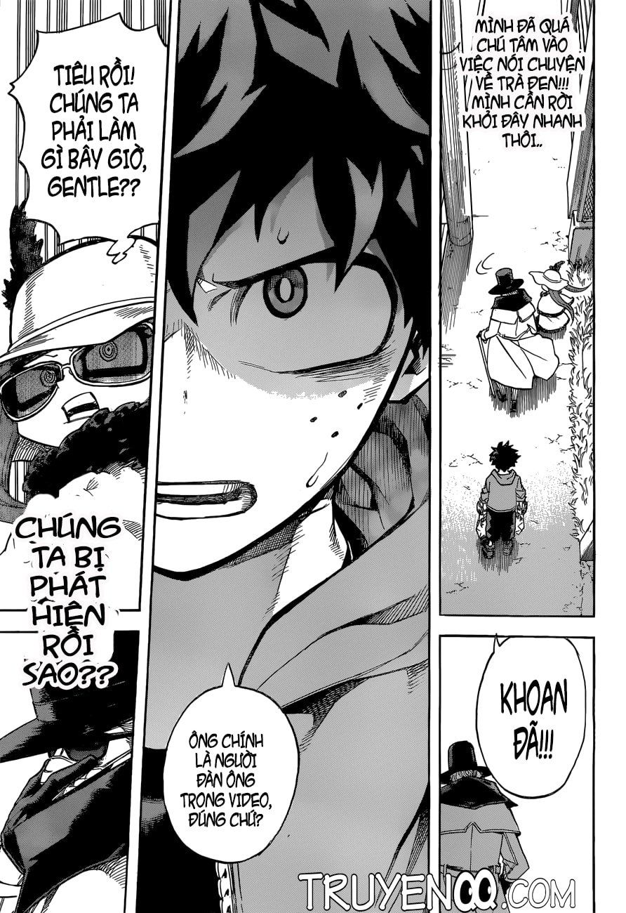 đọc truyện Học Viện Anh Hùng Chương 175 ảnh 14 tại Thiên Thai Truyện