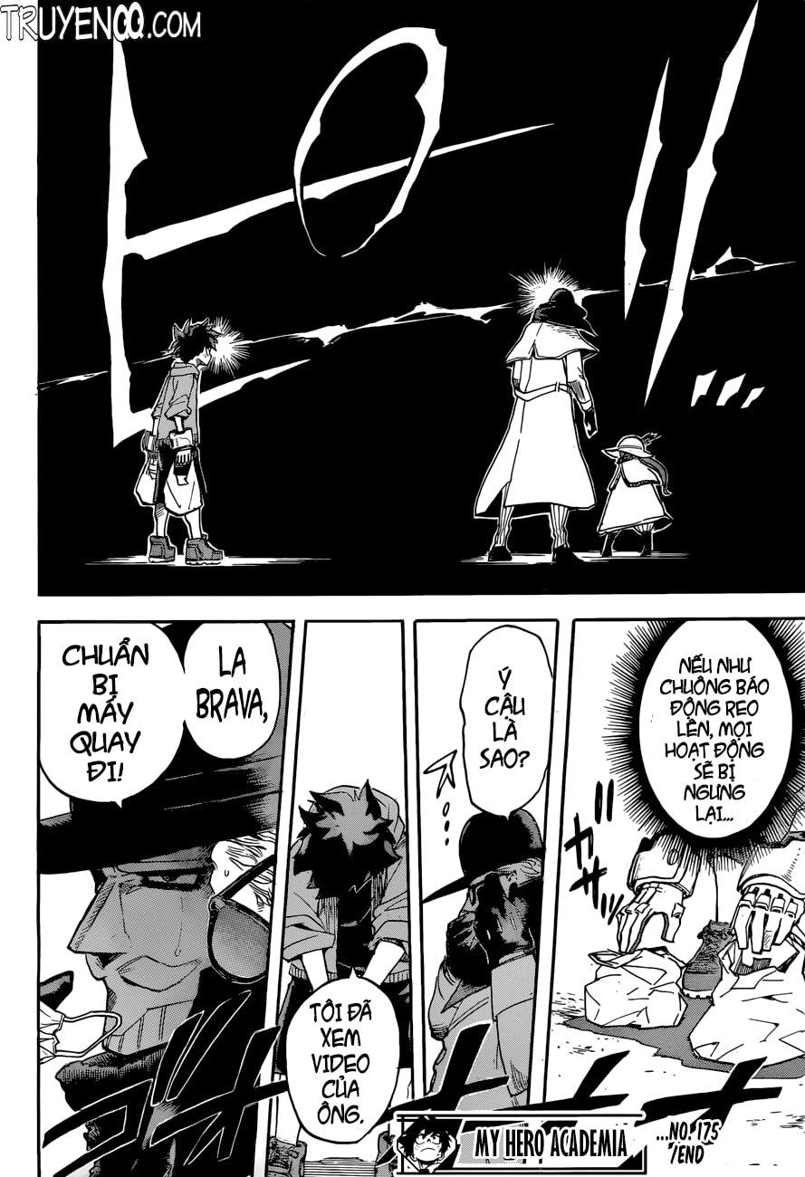 đọc truyện Học Viện Anh Hùng Chương 175 ảnh 15 tại Thiên Thai Truyện