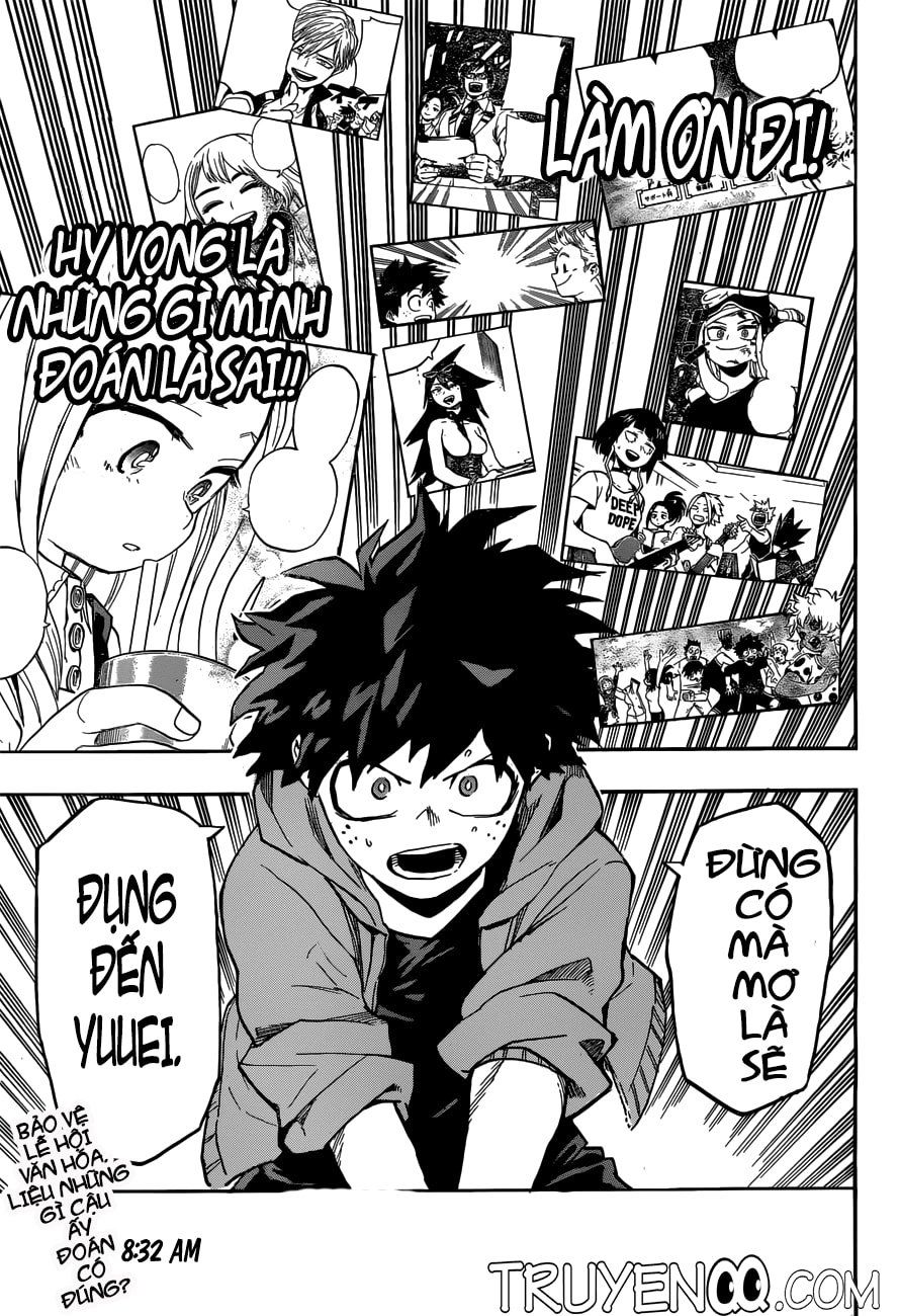 đọc truyện Học Viện Anh Hùng Chương 175 ảnh 16 tại Thiên Thai Truyện