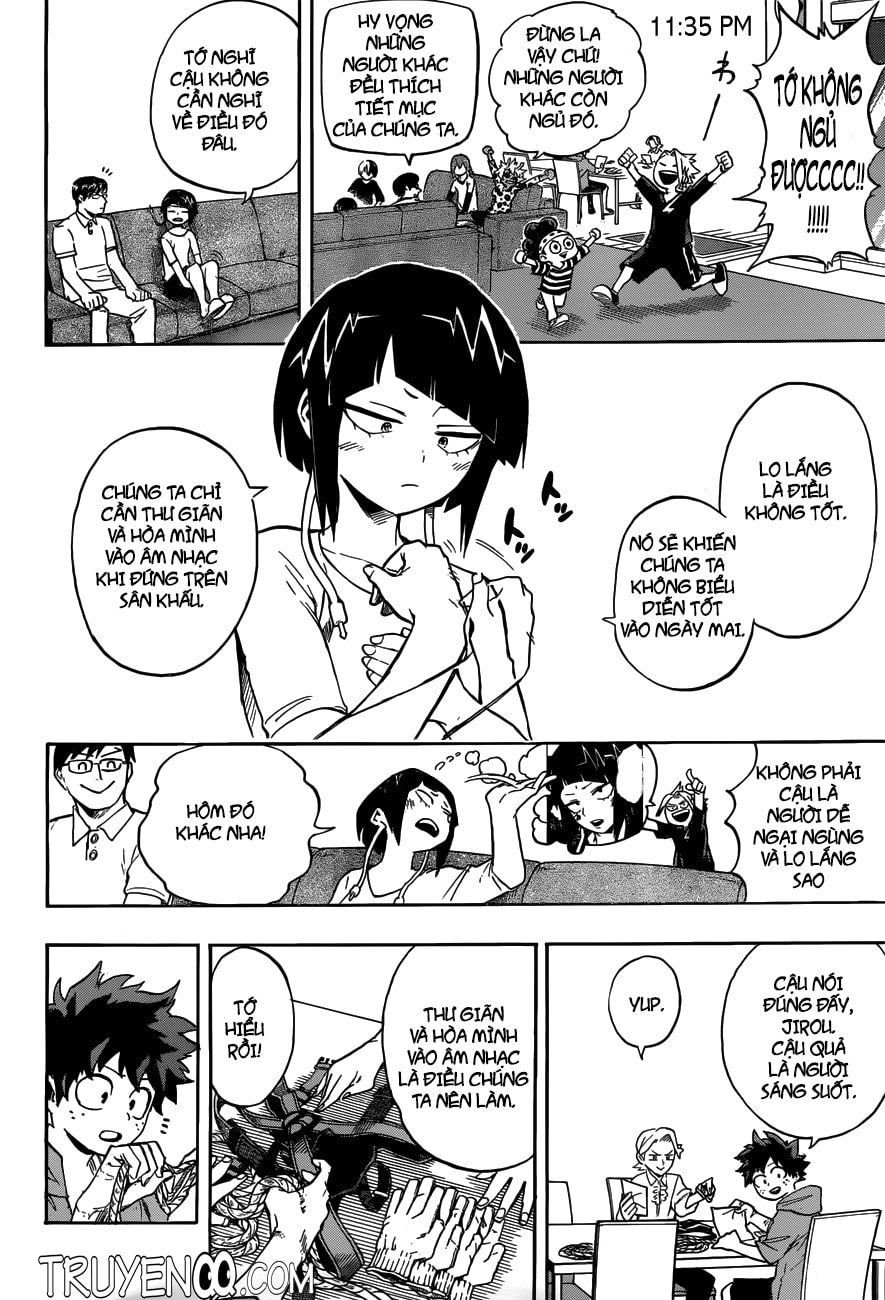 đọc truyện Học Viện Anh Hùng Chương 175 ảnh 5 tại Thiên Thai Truyện