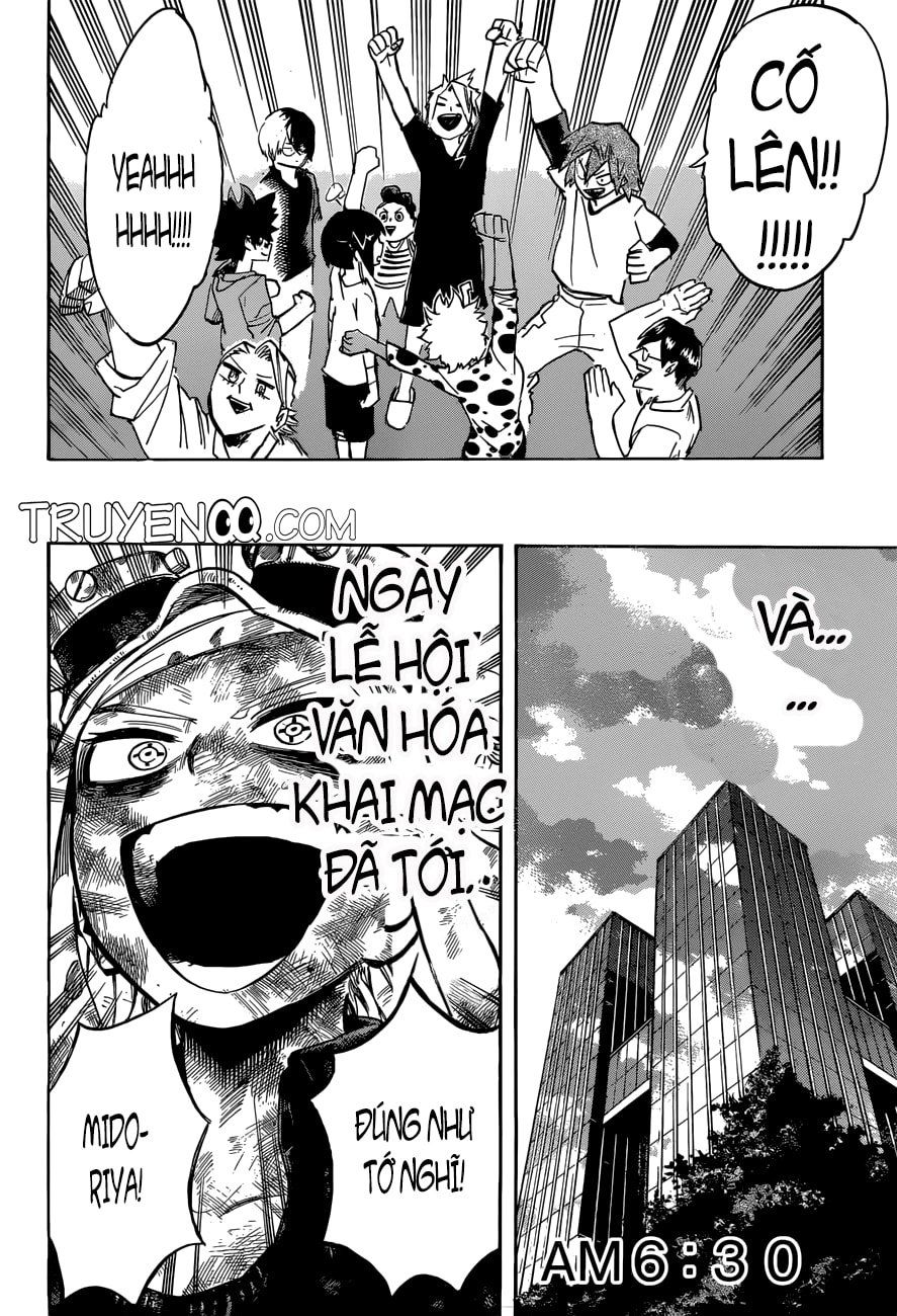 đọc truyện Học Viện Anh Hùng Chương 175 ảnh 7 tại Thiên Thai Truyện