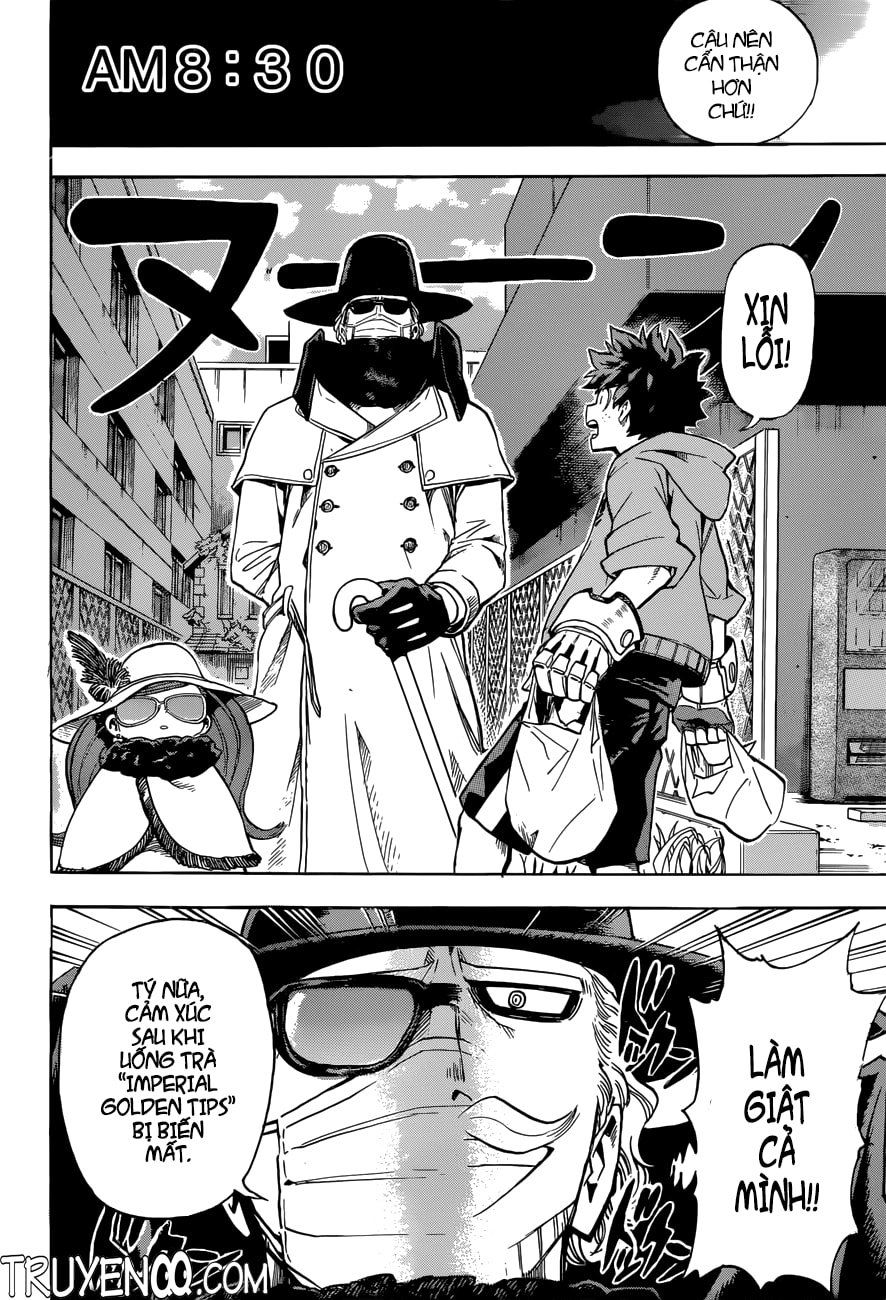 đọc truyện Học Viện Anh Hùng Chương 175 ảnh 11 tại Thiên Thai Truyện