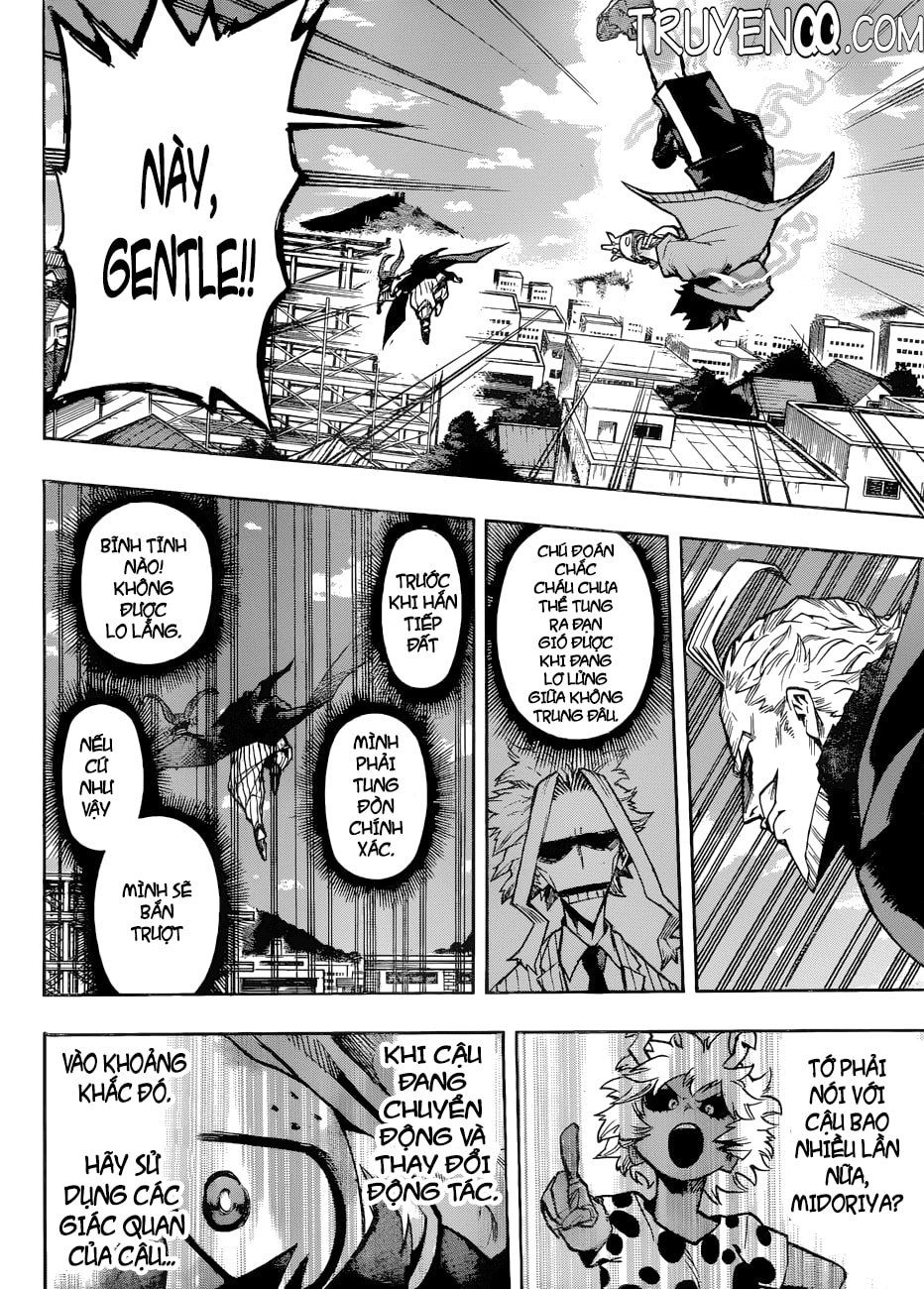 đọc truyện Học Viện Anh Hùng Chương 176 ảnh 13 tại Thiên Thai Truyện