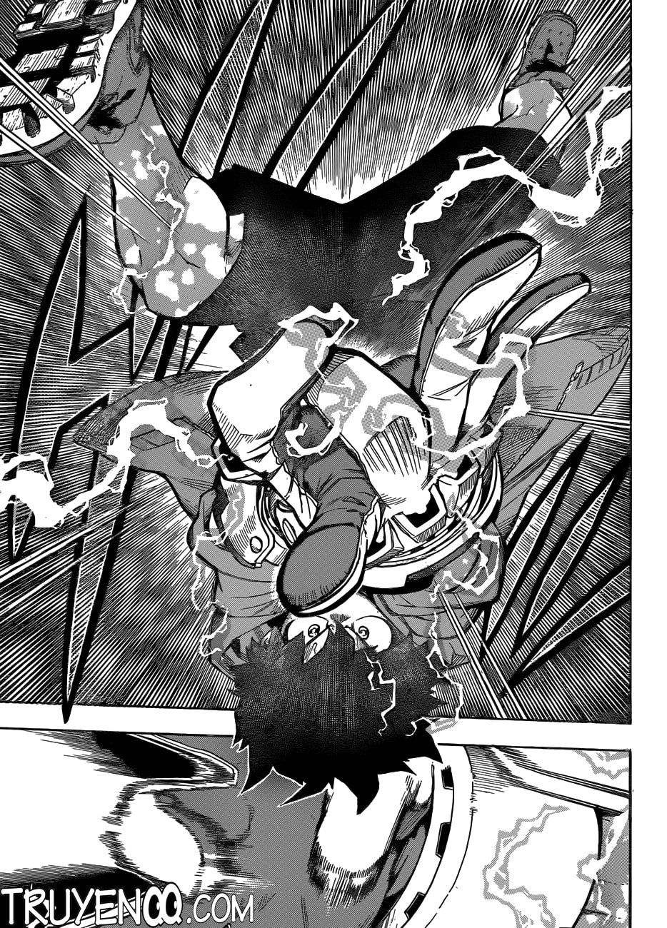 đọc truyện Học Viện Anh Hùng Chương 176 ảnh 14 tại Thiên Thai Truyện