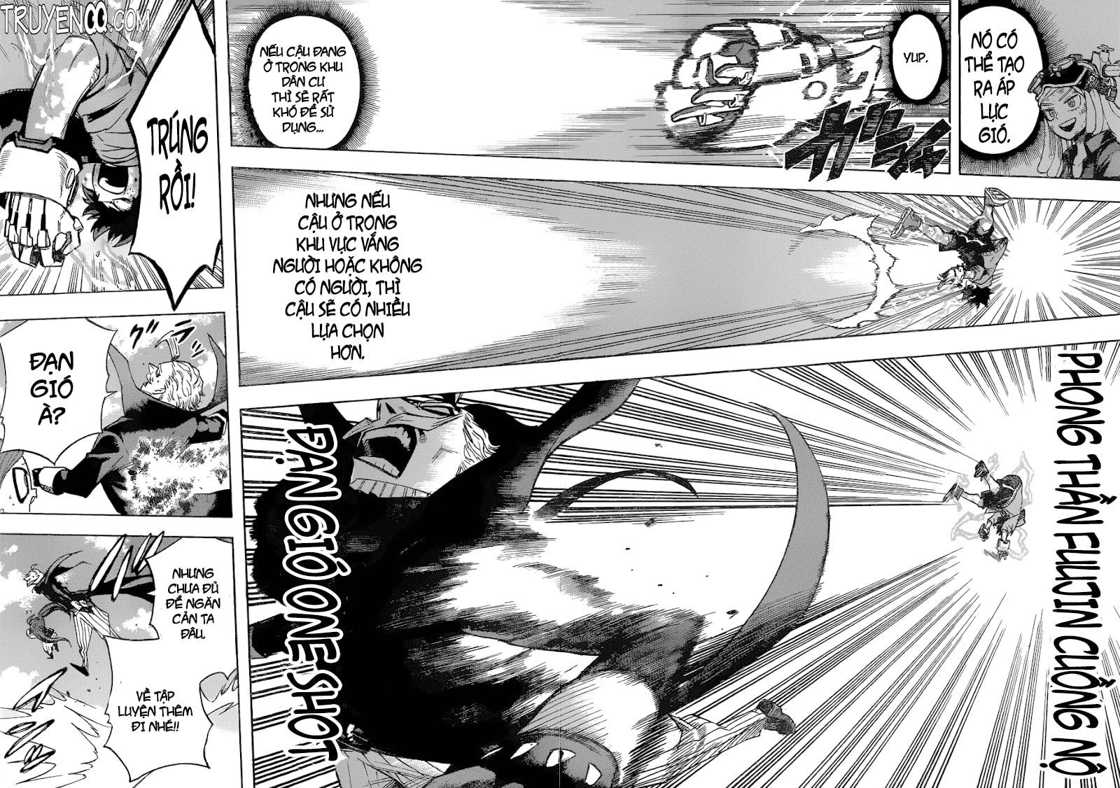 đọc truyện Học Viện Anh Hùng Chương 176 ảnh 15 tại Thiên Thai Truyện