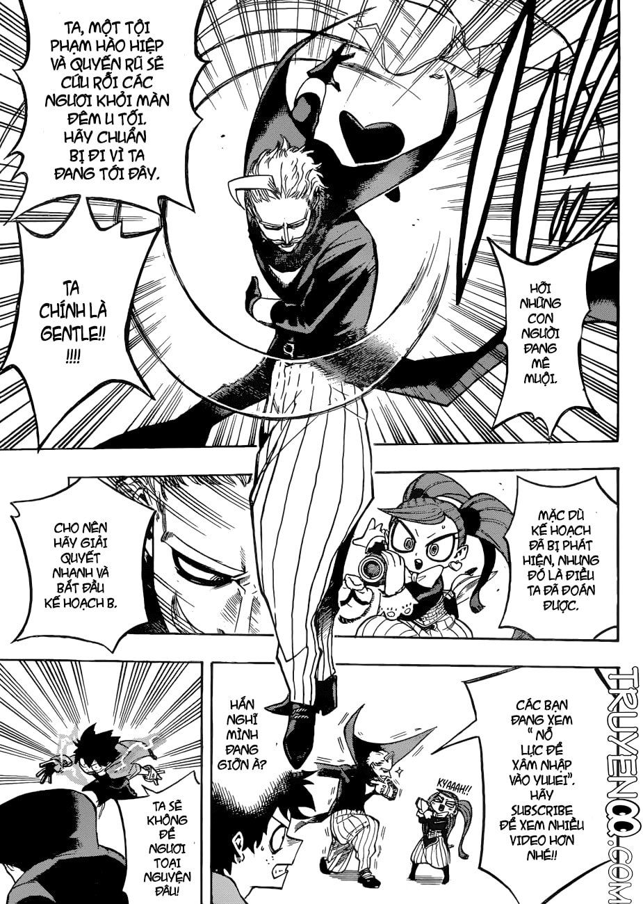 đọc truyện Học Viện Anh Hùng Chương 176 ảnh 5 tại Thiên Thai Truyện