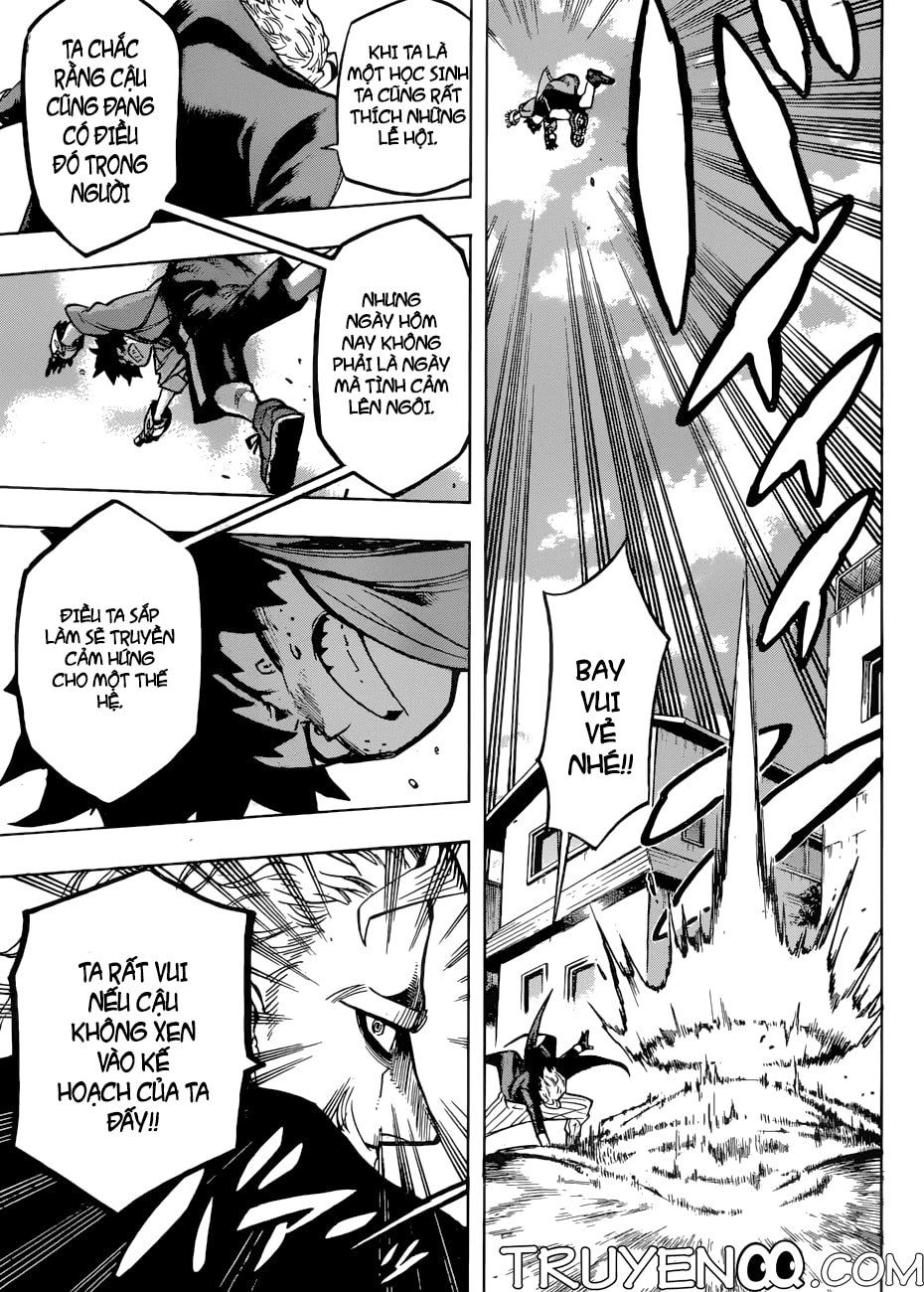 đọc truyện Học Viện Anh Hùng Chương 176 ảnh 8 tại Thiên Thai Truyện