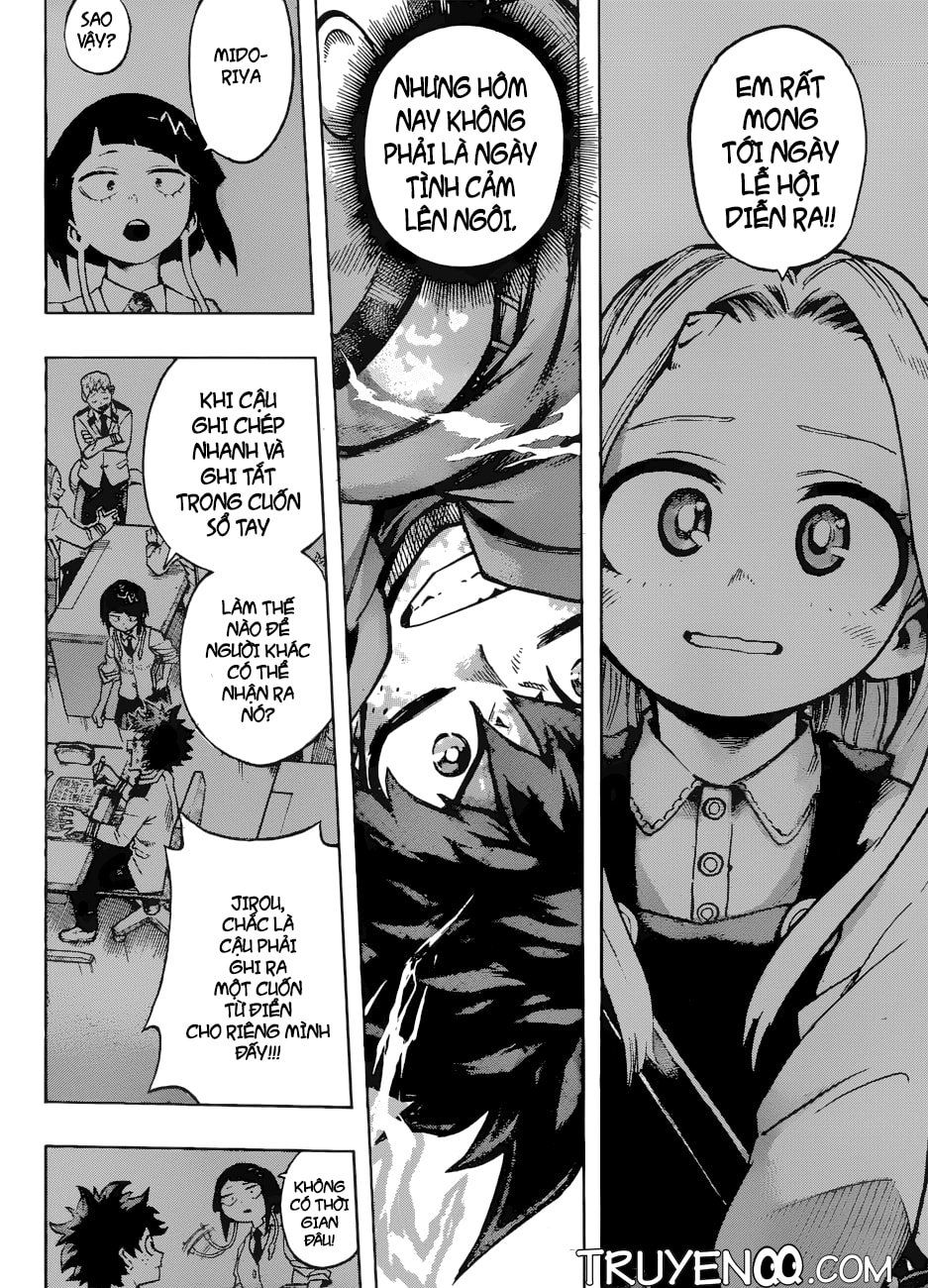 đọc truyện Học Viện Anh Hùng Chương 176 ảnh 11 tại Thiên Thai Truyện