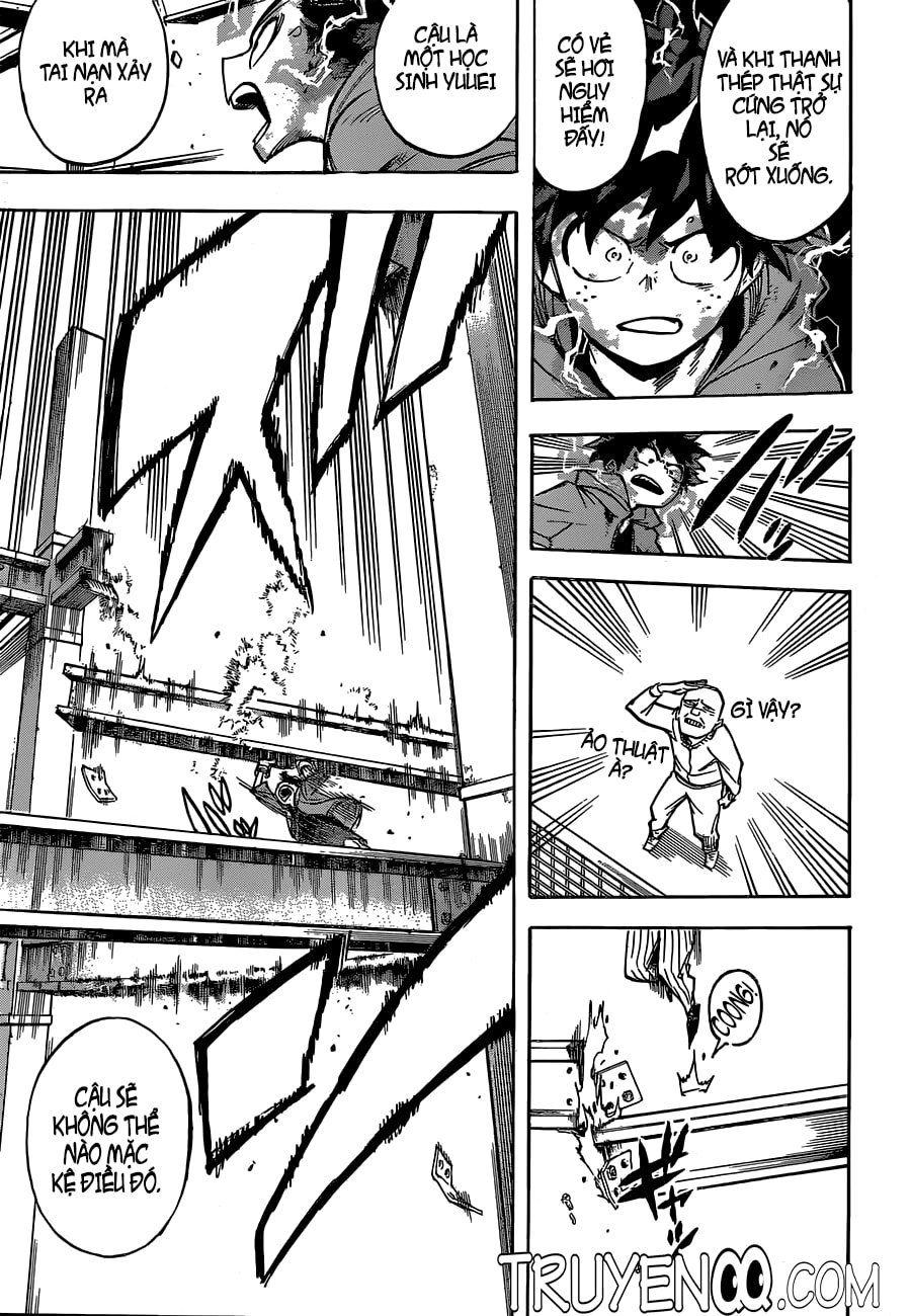 đọc truyện Học Viện Anh Hùng Chương 177 ảnh 12 tại Thiên Thai Truyện