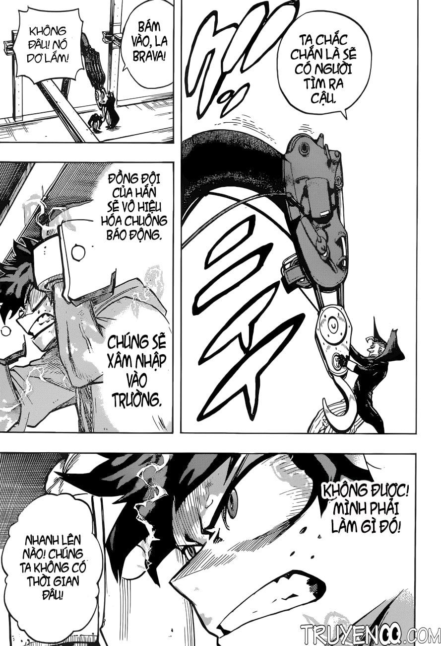 đọc truyện Học Viện Anh Hùng Chương 177 ảnh 14 tại Thiên Thai Truyện