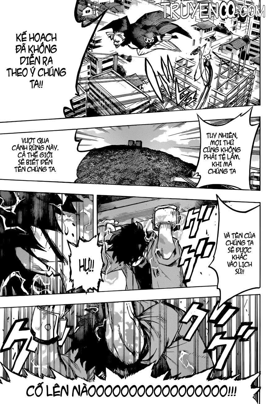 đọc truyện Học Viện Anh Hùng Chương 177 ảnh 16 tại Thiên Thai Truyện