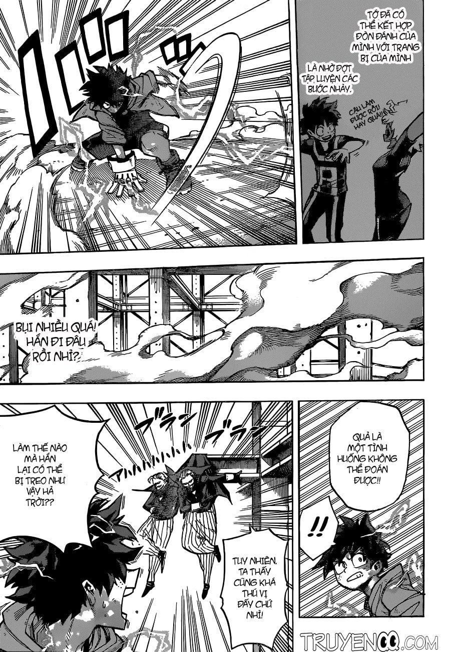 đọc truyện Học Viện Anh Hùng Chương 177 ảnh 4 tại Thiên Thai Truyện