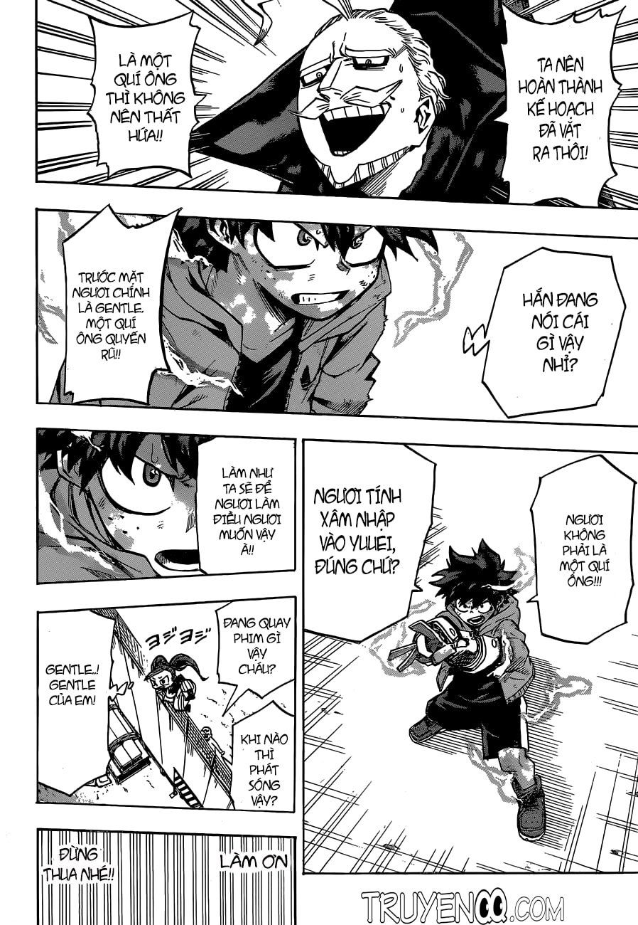 đọc truyện Học Viện Anh Hùng Chương 177 ảnh 5 tại Thiên Thai Truyện