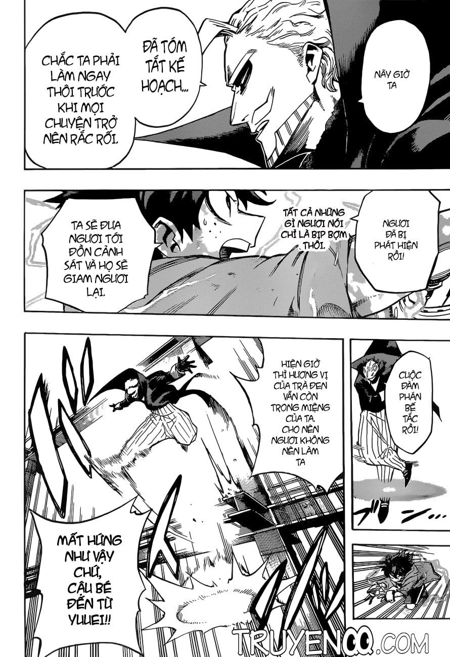 đọc truyện Học Viện Anh Hùng Chương 177 ảnh 7 tại Thiên Thai Truyện