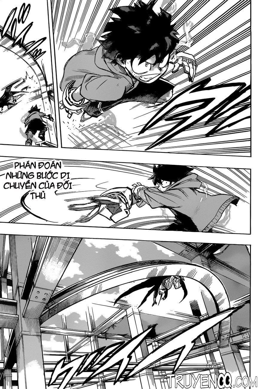 đọc truyện Học Viện Anh Hùng Chương 177 ảnh 8 tại Thiên Thai Truyện