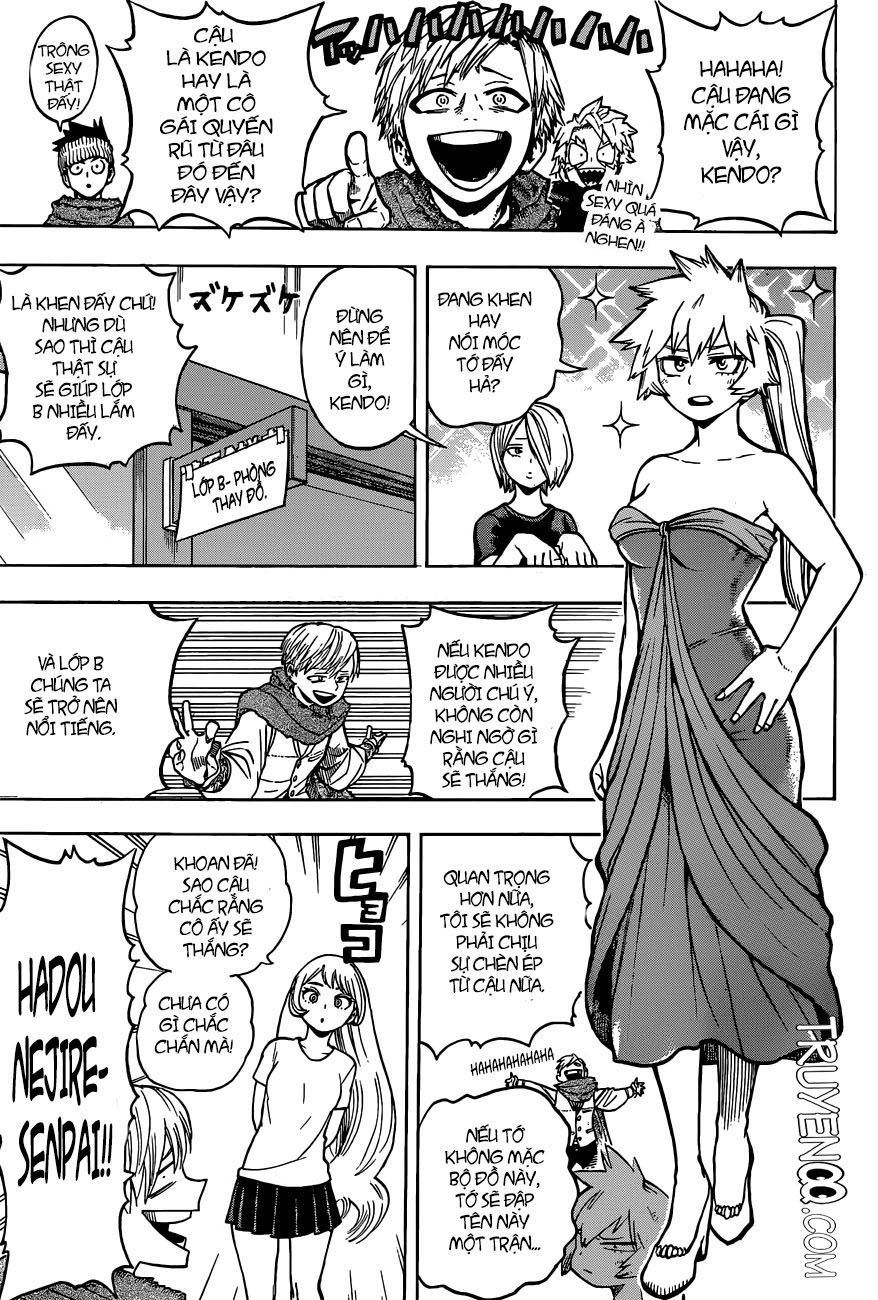 đọc truyện Học Viện Anh Hùng Chương 178 ảnh 2 tại Thiên Thai Truyện