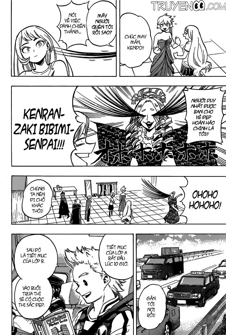 đọc truyện Học Viện Anh Hùng Chương 178 ảnh 3 tại Thiên Thai Truyện