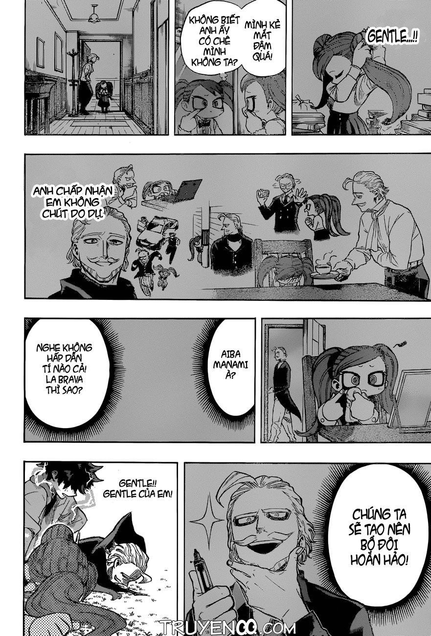 đọc truyện Học Viện Anh Hùng Chương 178 ảnh 13 tại Thiên Thai Truyện