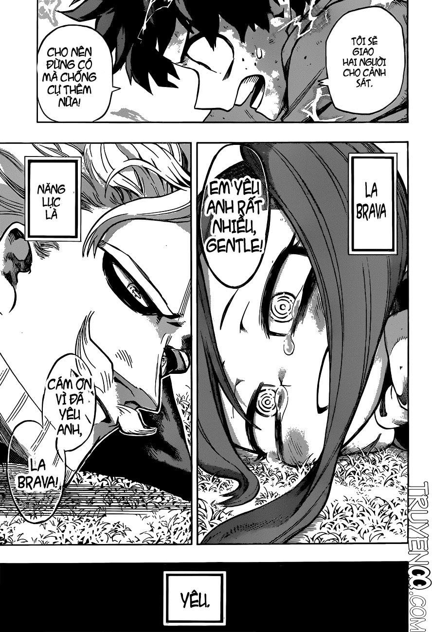 đọc truyện Học Viện Anh Hùng Chương 178 ảnh 14 tại Thiên Thai Truyện