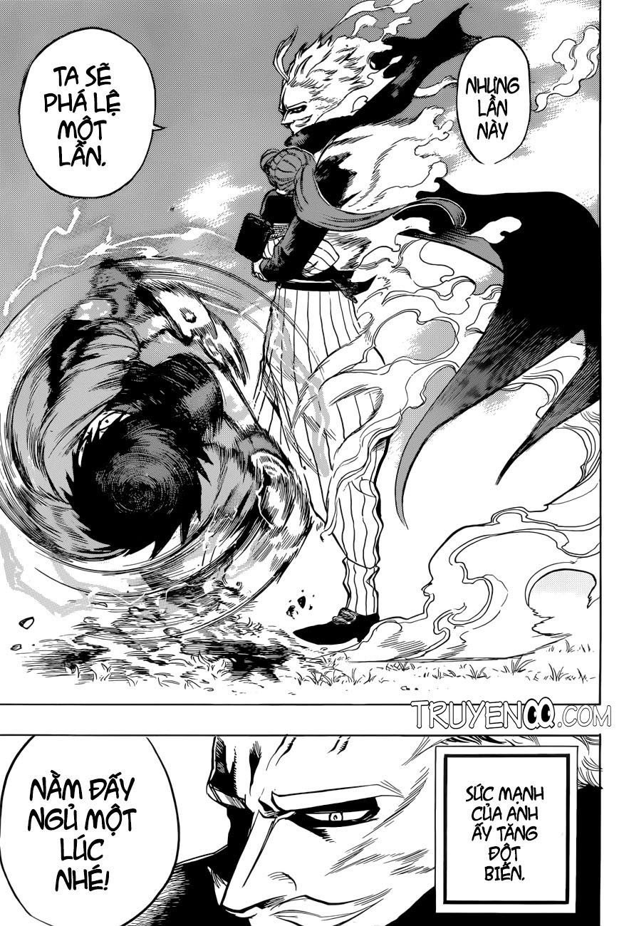 đọc truyện Học Viện Anh Hùng Chương 178 ảnh 16 tại Thiên Thai Truyện