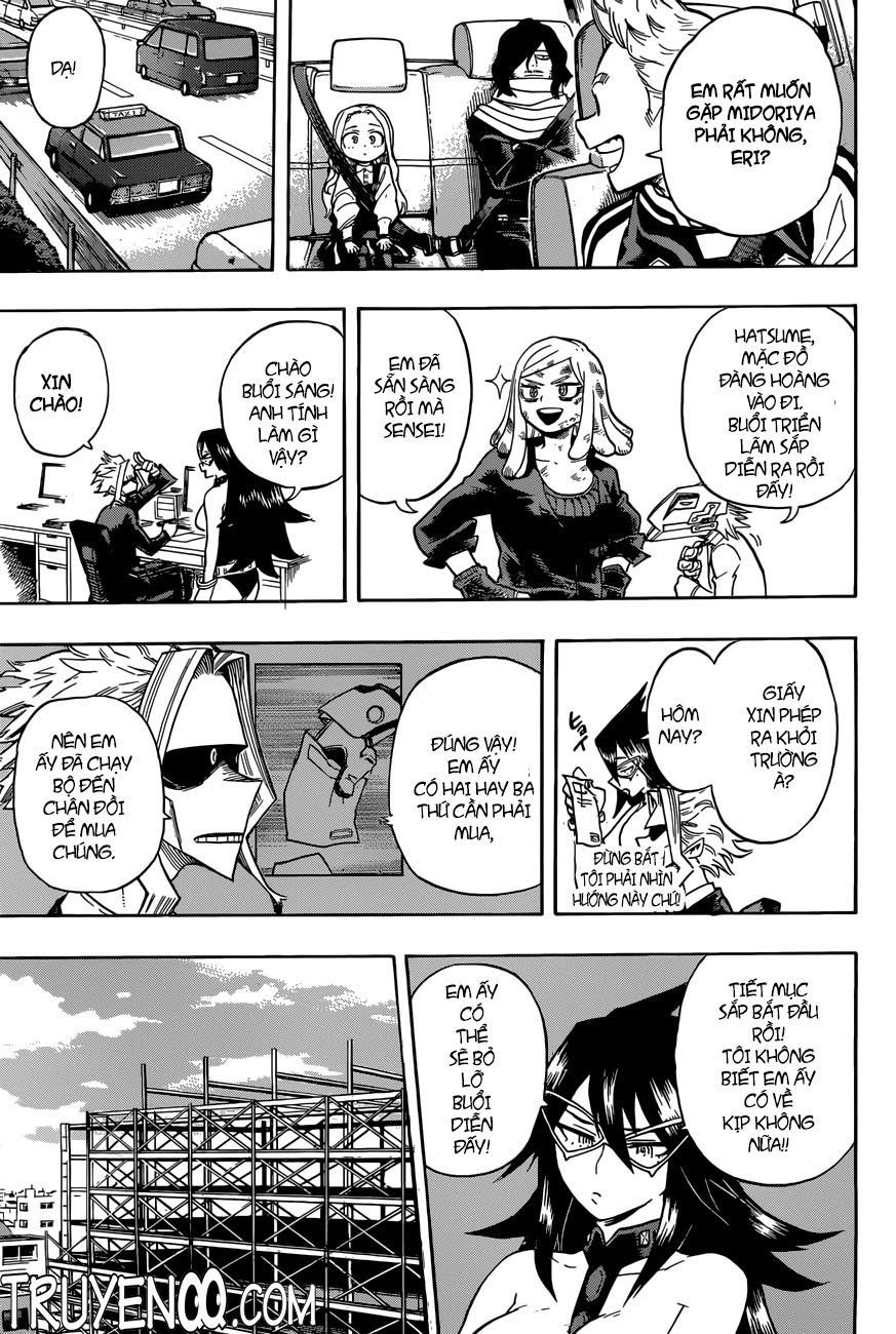 đọc truyện Học Viện Anh Hùng Chương 178 ảnh 4 tại Thiên Thai Truyện