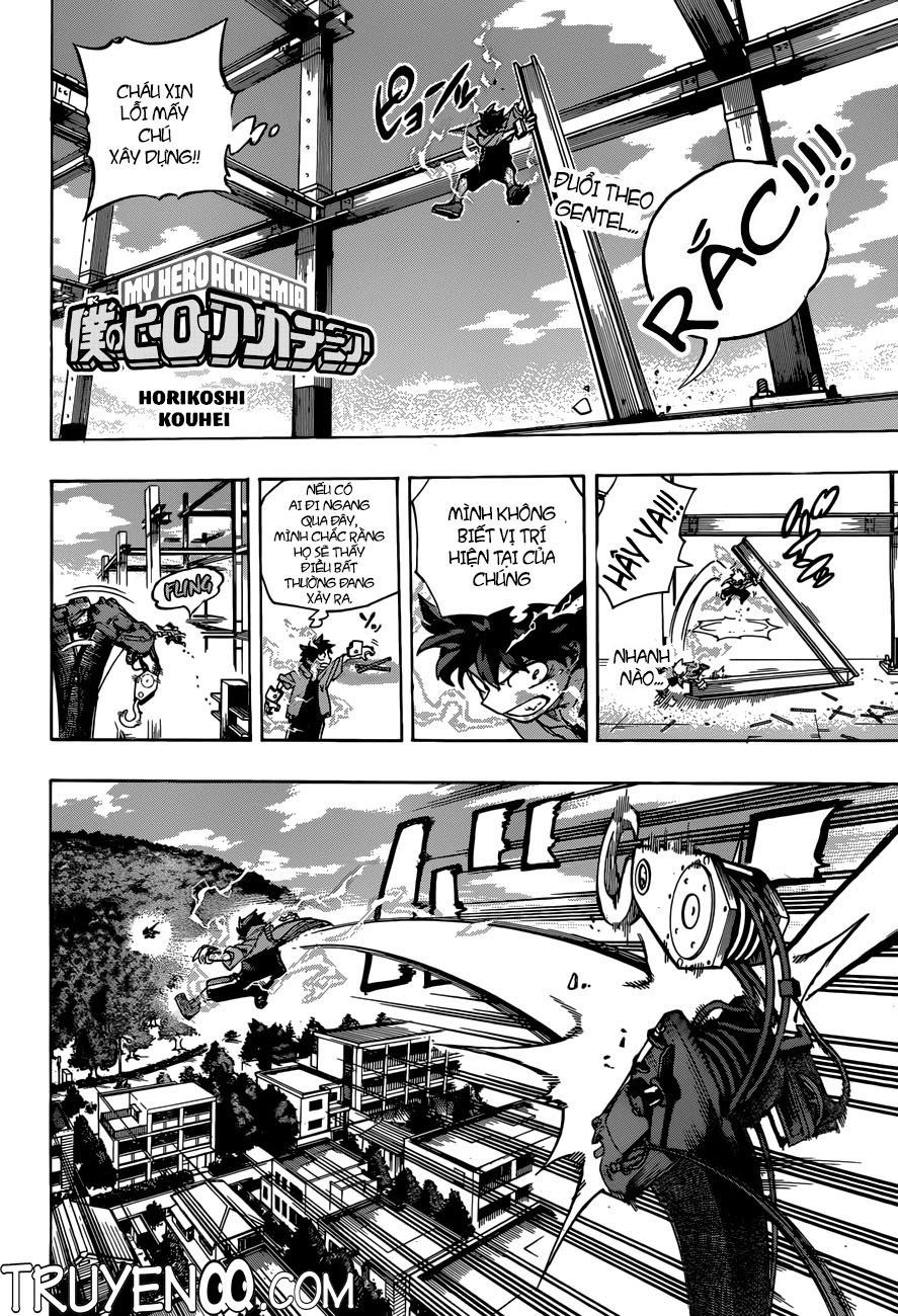 đọc truyện Học Viện Anh Hùng Chương 178 ảnh 5 tại Thiên Thai Truyện