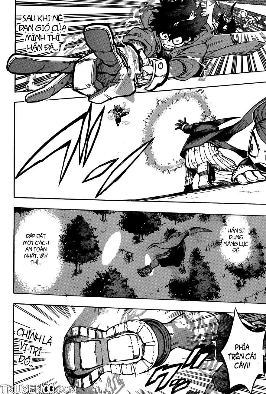 đọc truyện Học Viện Anh Hùng Chương 178 ảnh 7 tại Thiên Thai Truyện