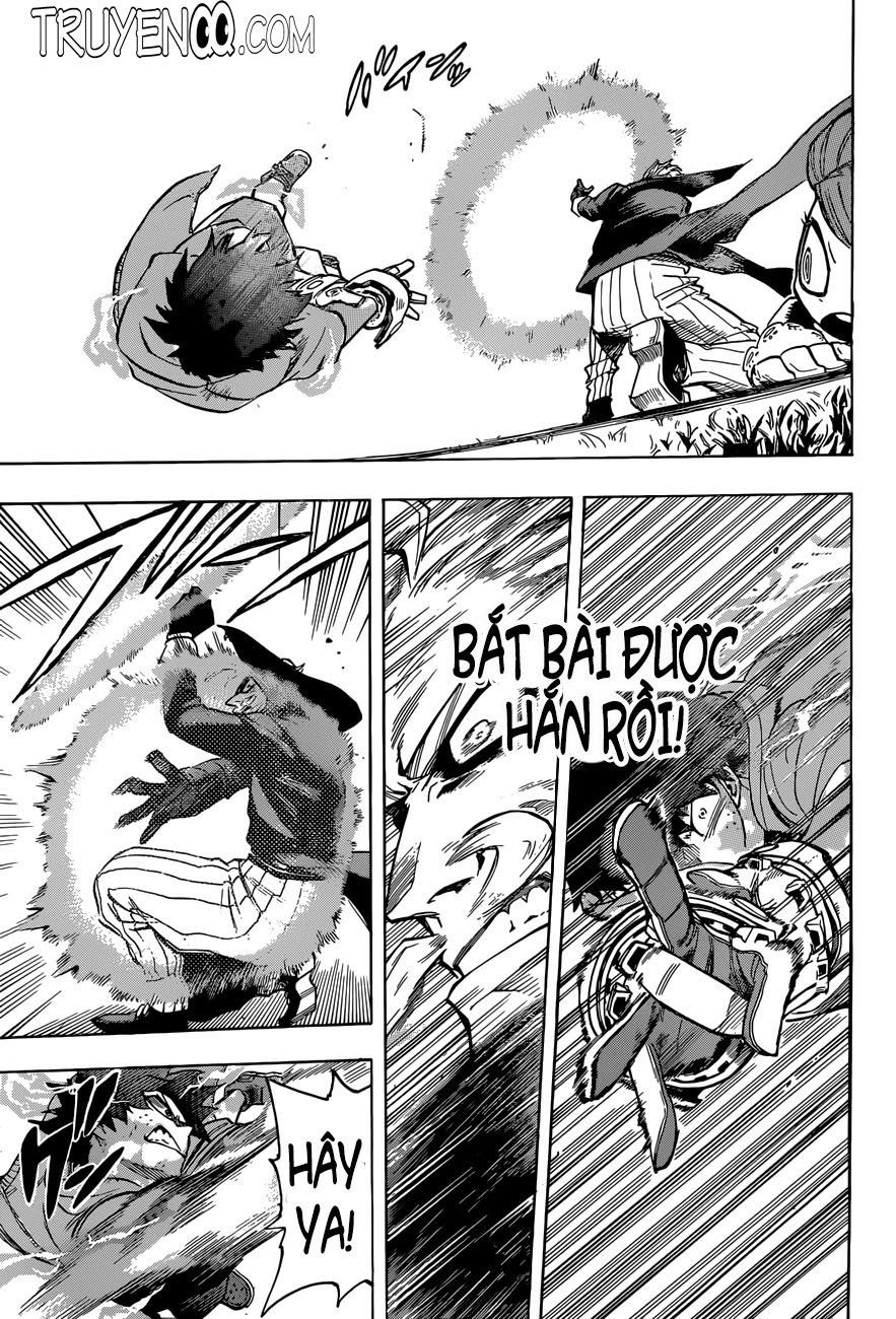 đọc truyện Học Viện Anh Hùng Chương 178 ảnh 8 tại Thiên Thai Truyện