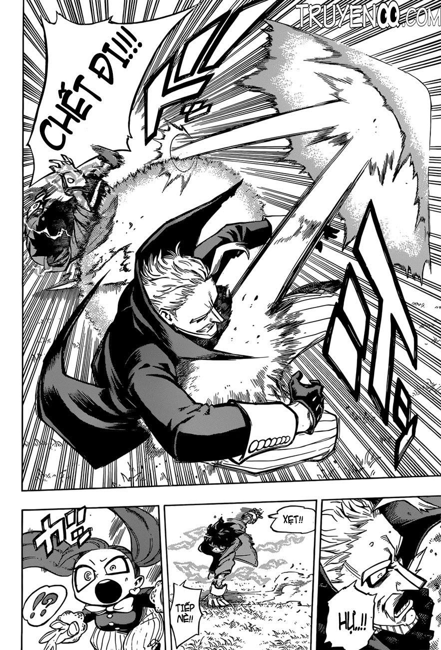 đọc truyện Học Viện Anh Hùng Chương 178 ảnh 9 tại Thiên Thai Truyện