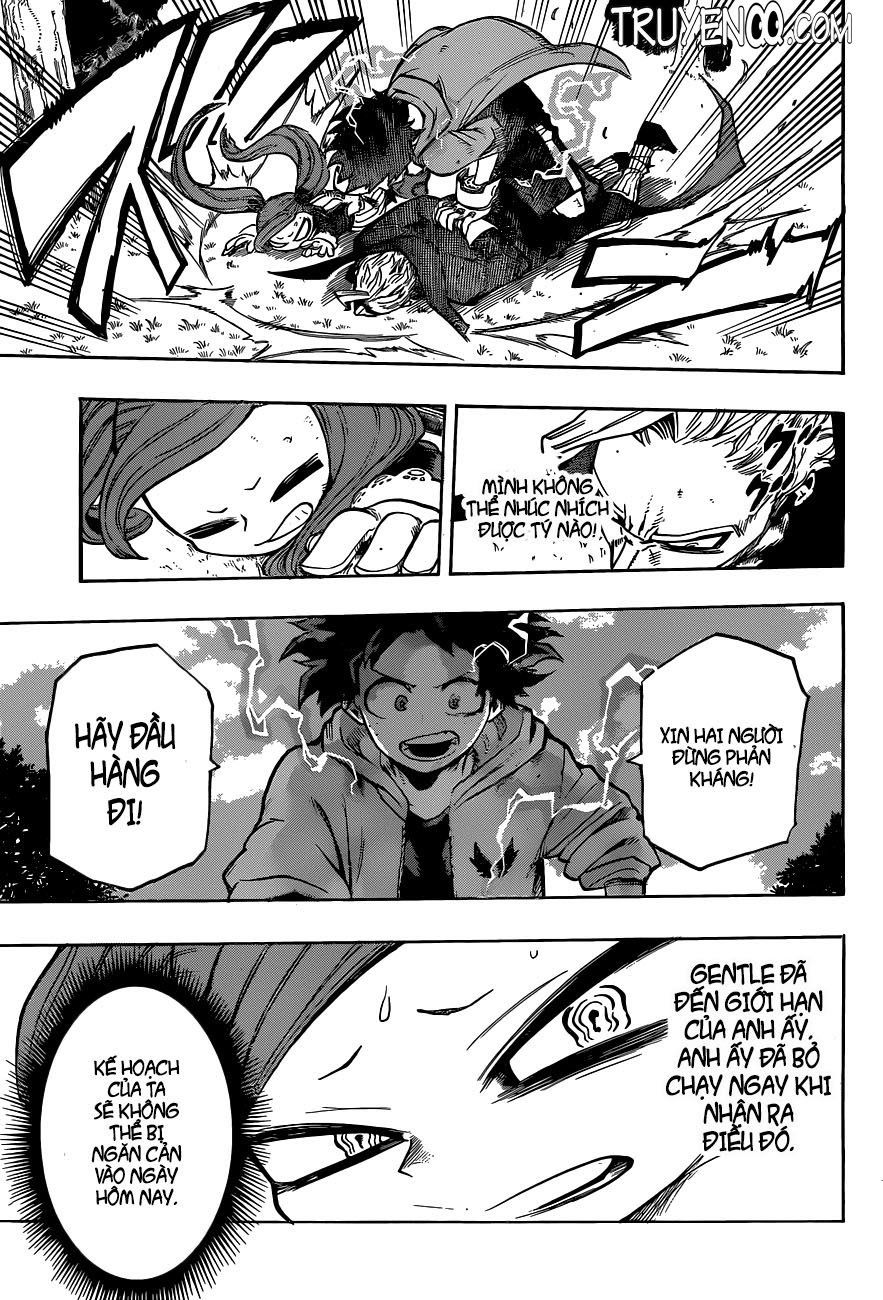 đọc truyện Học Viện Anh Hùng Chương 178 ảnh 10 tại Thiên Thai Truyện