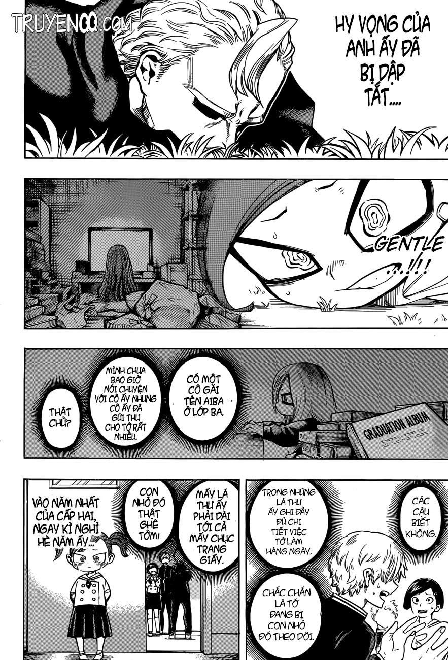 đọc truyện Học Viện Anh Hùng Chương 178 ảnh 11 tại Thiên Thai Truyện