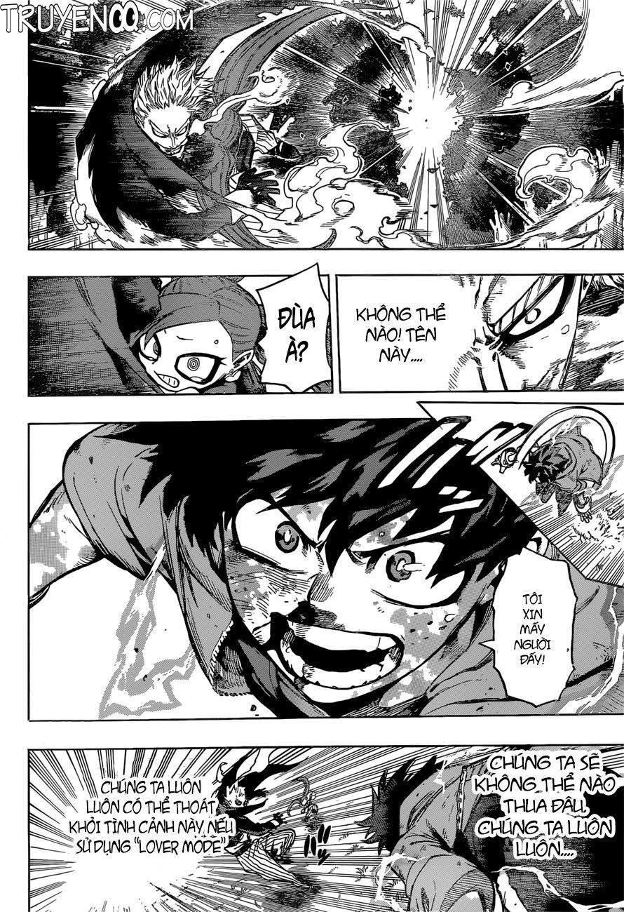 đọc truyện Học Viện Anh Hùng Chương 179 ảnh 3 tại Thiên Thai Truyện