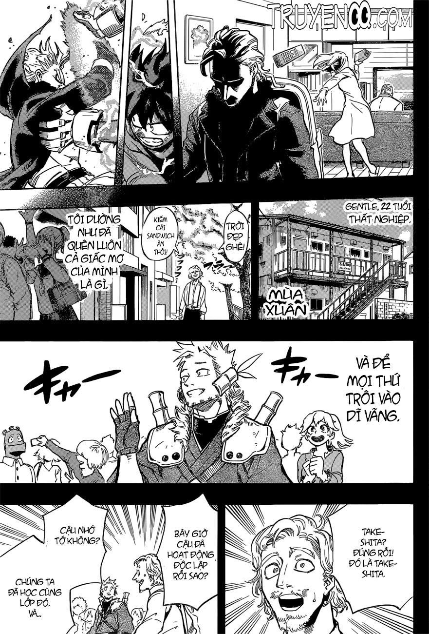 đọc truyện Học Viện Anh Hùng Chương 179 ảnh 12 tại Thiên Thai Truyện