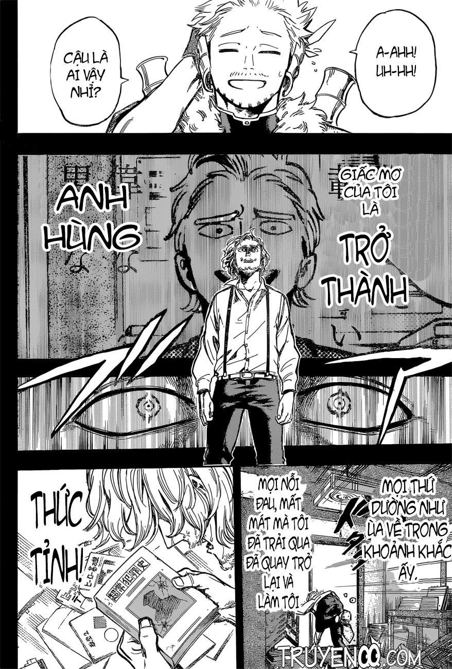 đọc truyện Học Viện Anh Hùng Chương 179 ảnh 13 tại Thiên Thai Truyện