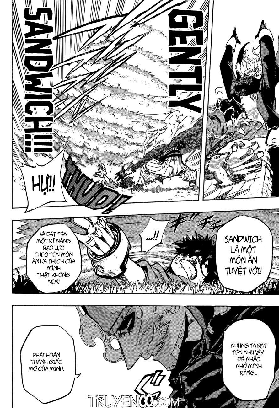 đọc truyện Học Viện Anh Hùng Chương 179 ảnh 5 tại Thiên Thai Truyện