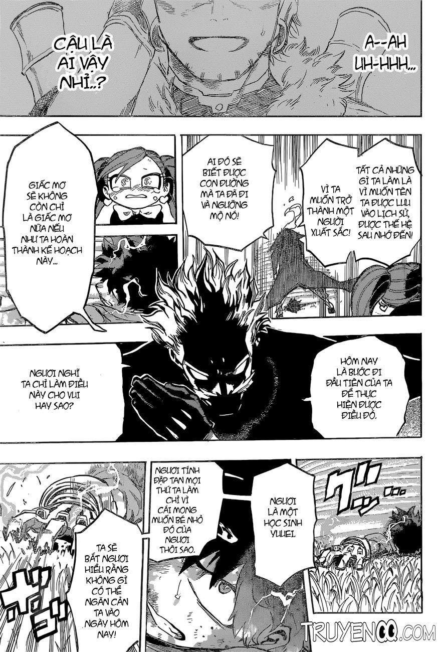 đọc truyện Học Viện Anh Hùng Chương 179 ảnh 6 tại Thiên Thai Truyện