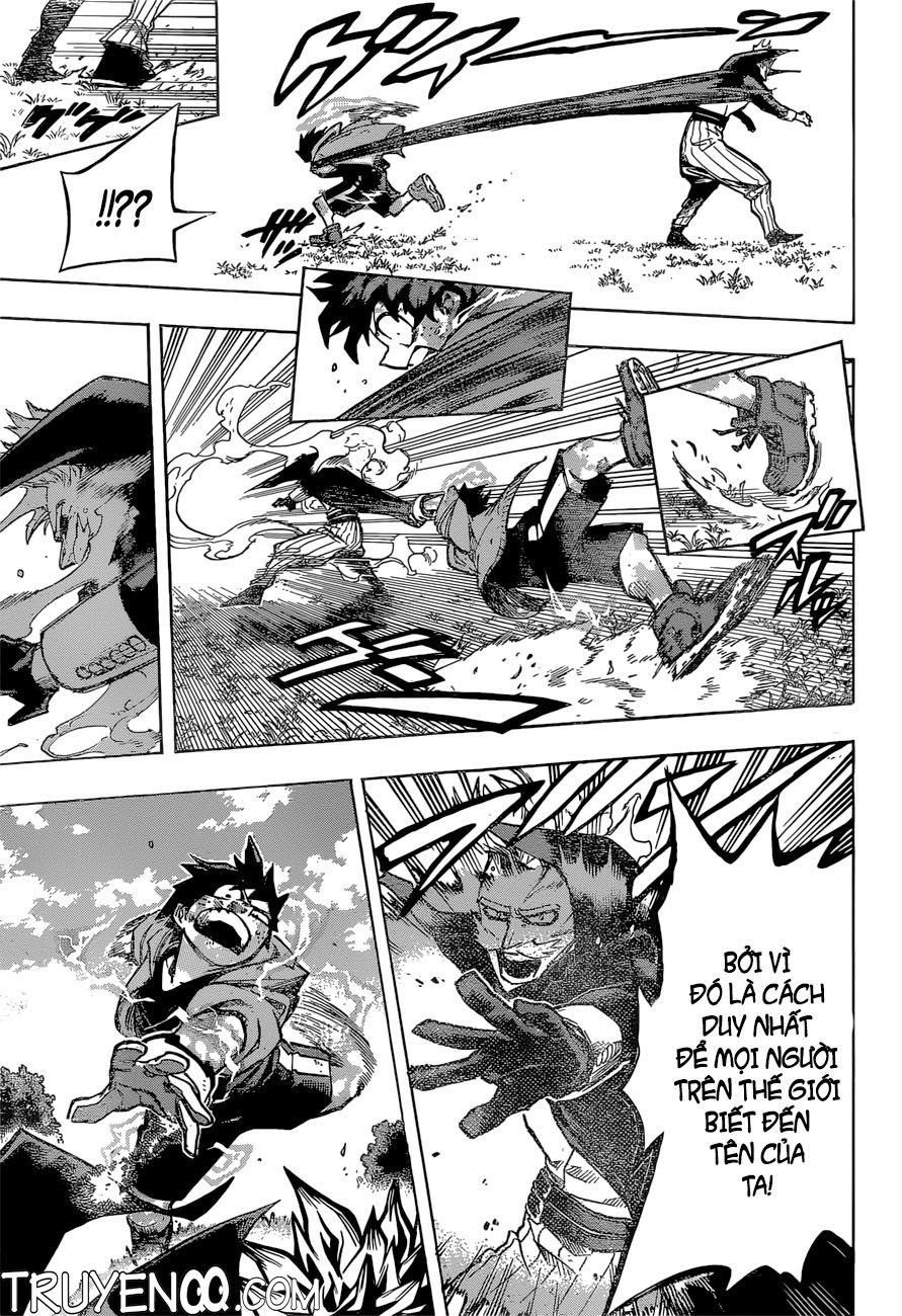 đọc truyện Học Viện Anh Hùng Chương 179 ảnh 8 tại Thiên Thai Truyện