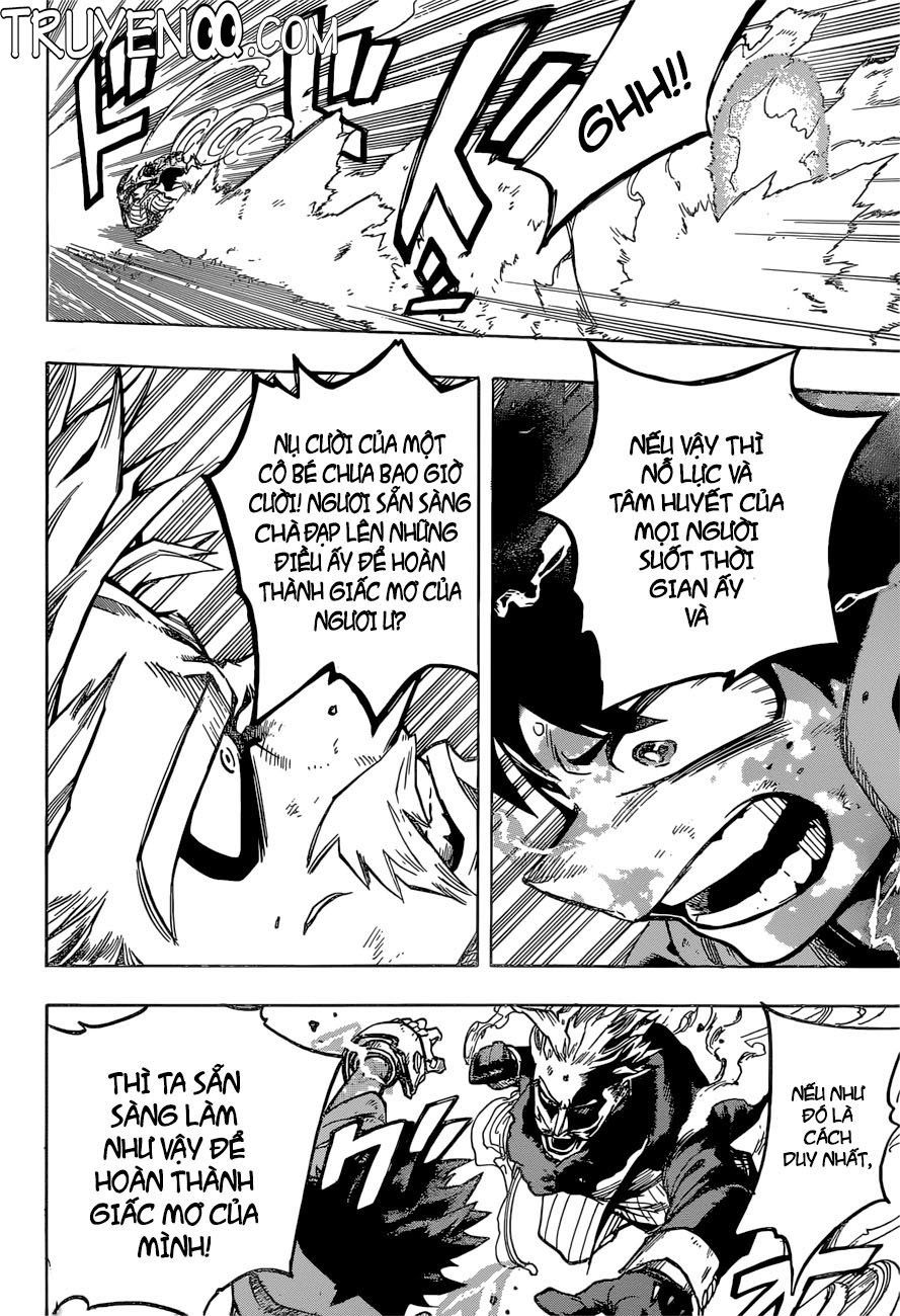 đọc truyện Học Viện Anh Hùng Chương 179 ảnh 9 tại Thiên Thai Truyện