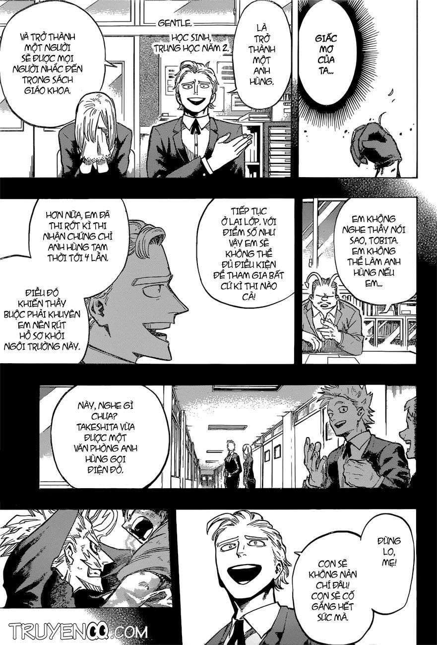 đọc truyện Học Viện Anh Hùng Chương 179 ảnh 10 tại Thiên Thai Truyện