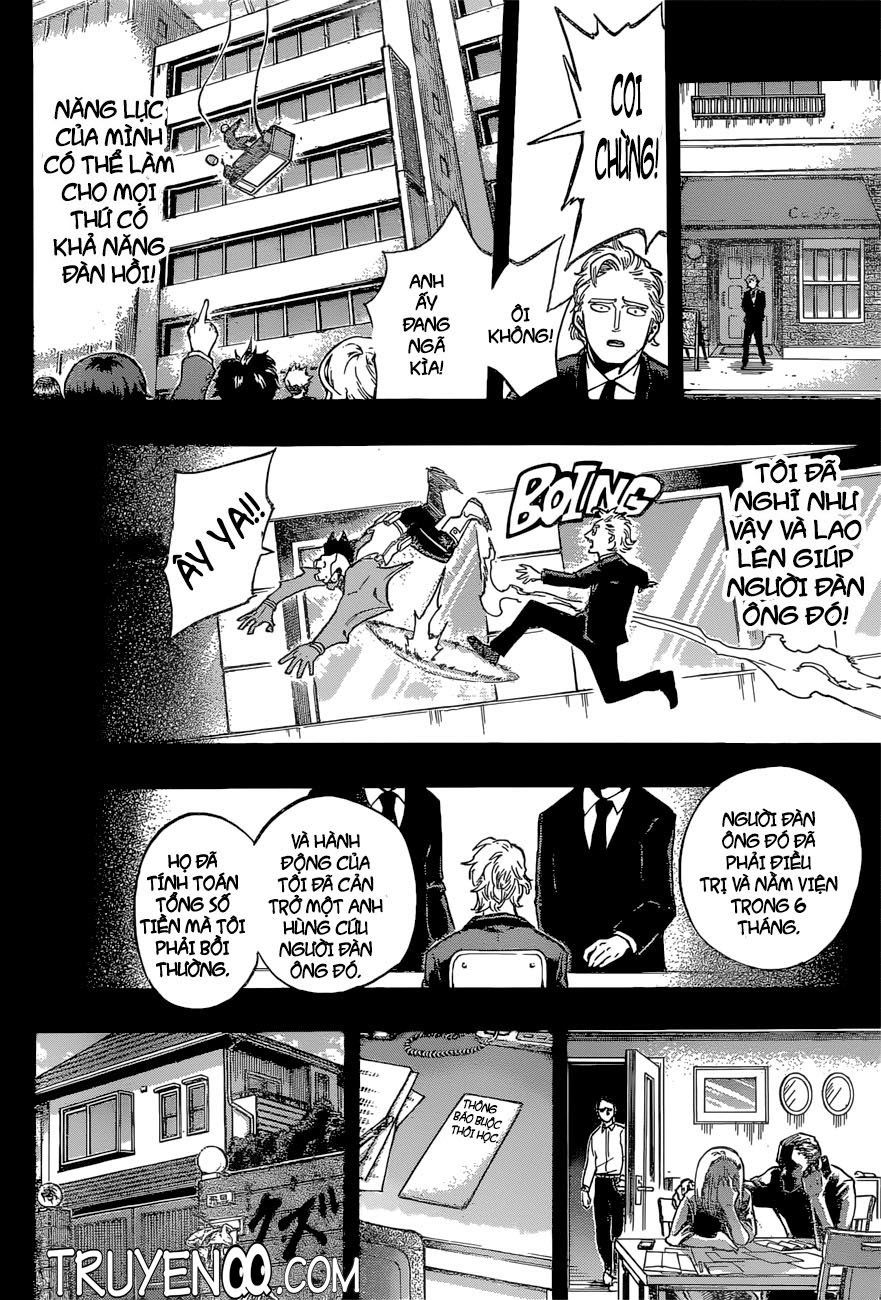 đọc truyện Học Viện Anh Hùng Chương 179 ảnh 11 tại Thiên Thai Truyện