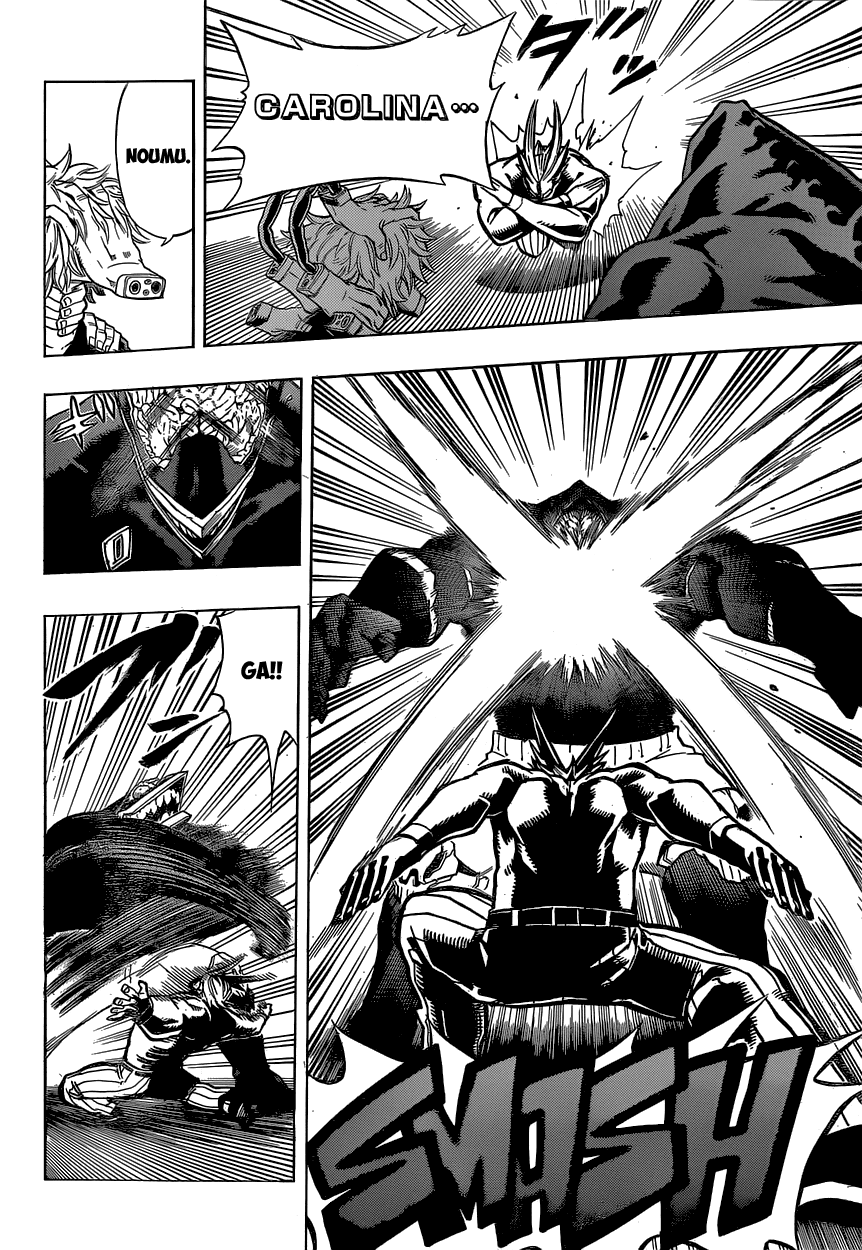 đọc truyện Học Viện Anh Hùng Chương 18 ảnh 8 tại Thiên Thai Truyện