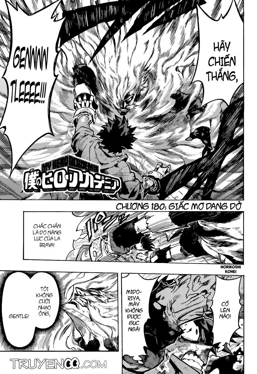 đọc truyện Học Viện Anh Hùng Chương 180 ảnh 2 tại Thiên Thai Truyện