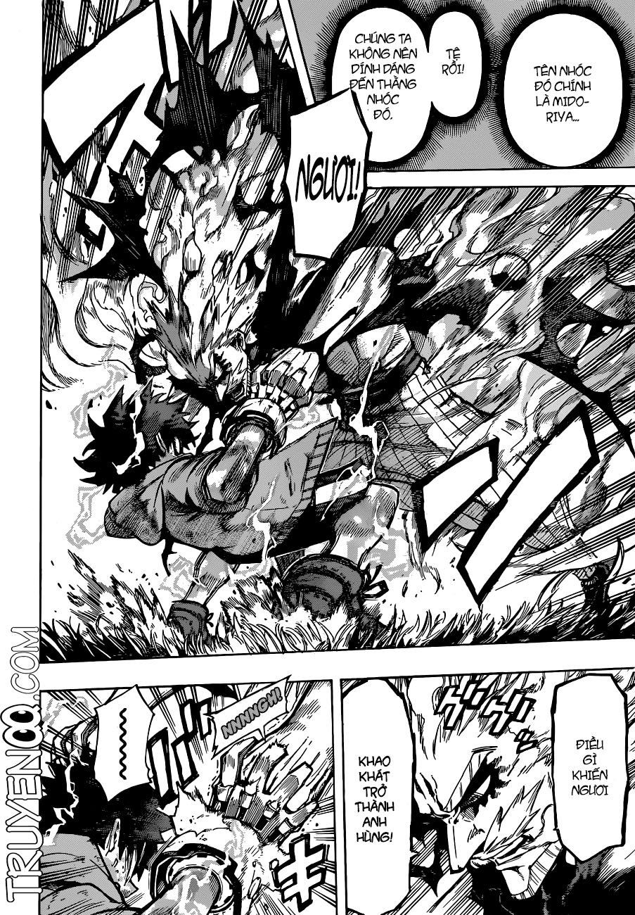 đọc truyện Học Viện Anh Hùng Chương 180 ảnh 3 tại Thiên Thai Truyện