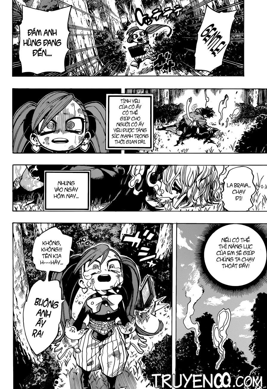 đọc truyện Học Viện Anh Hùng Chương 180 ảnh 12 tại Thiên Thai Truyện