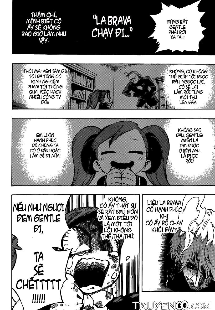 đọc truyện Học Viện Anh Hùng Chương 180 ảnh 14 tại Thiên Thai Truyện