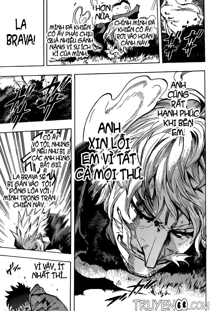 đọc truyện Học Viện Anh Hùng Chương 180 ảnh 15 tại Thiên Thai Truyện