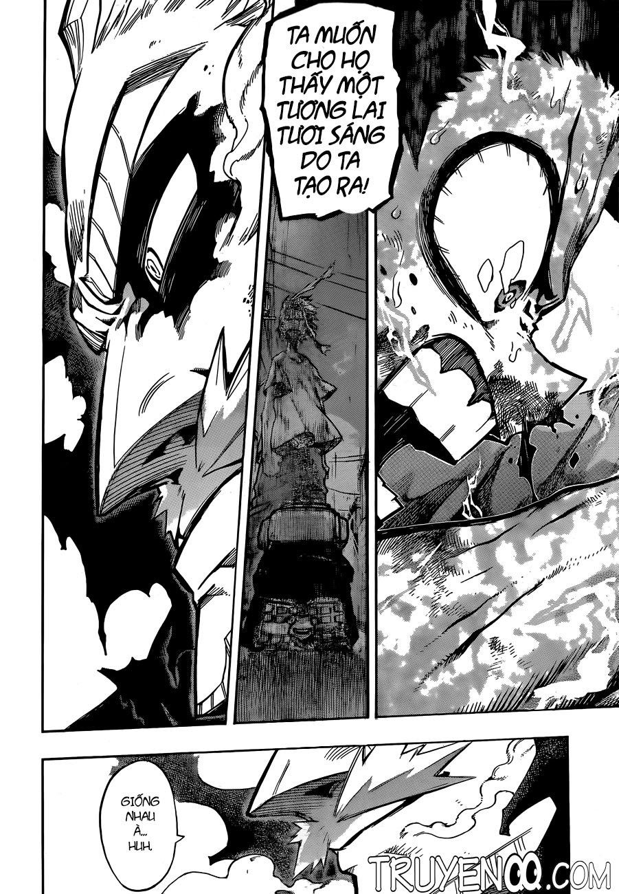 đọc truyện Học Viện Anh Hùng Chương 180 ảnh 5 tại Thiên Thai Truyện