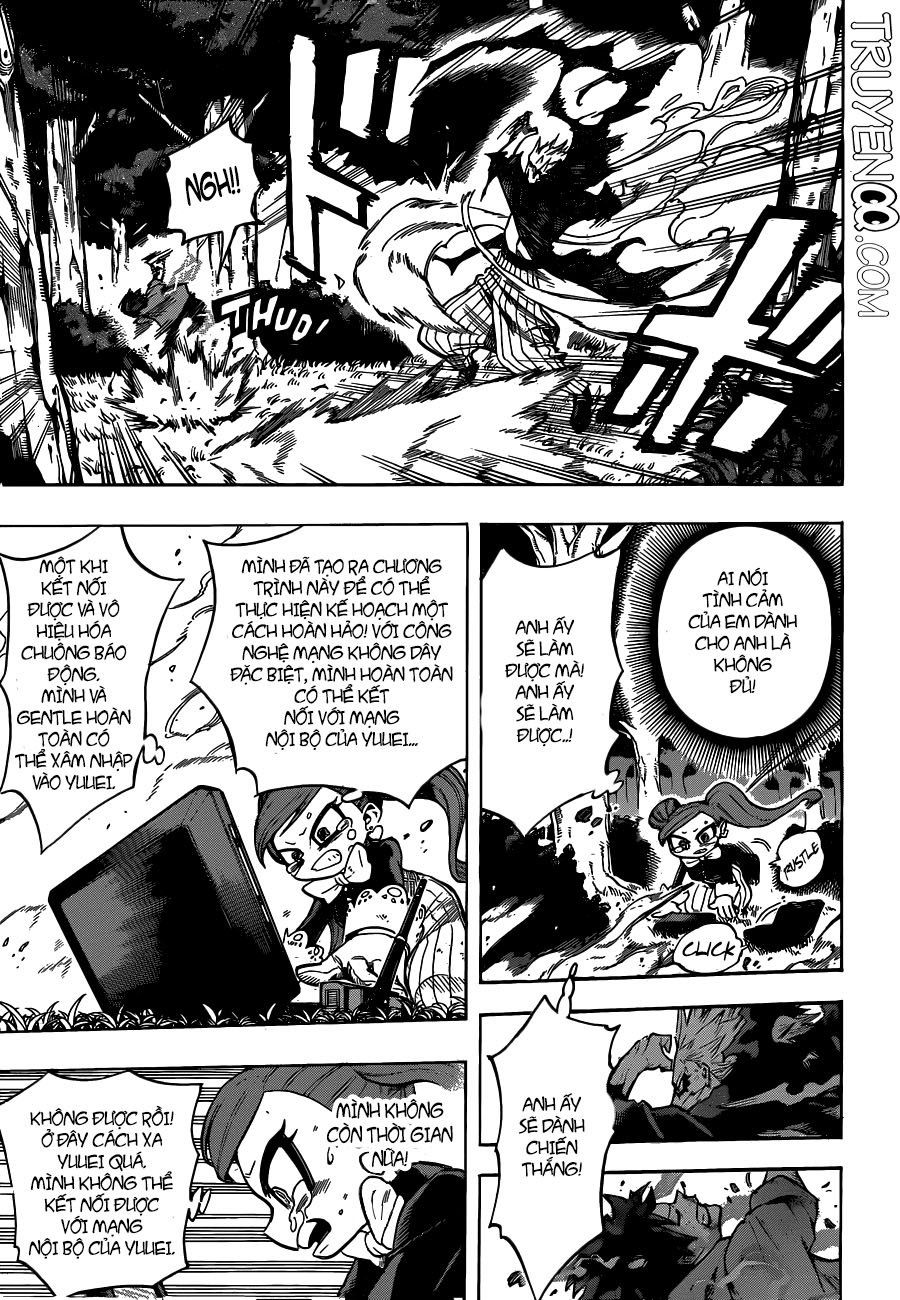 đọc truyện Học Viện Anh Hùng Chương 180 ảnh 6 tại Thiên Thai Truyện