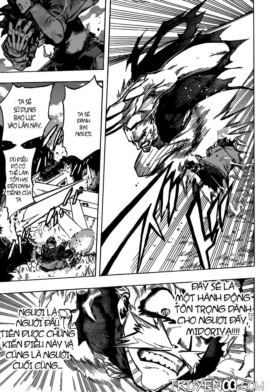 đọc truyện Học Viện Anh Hùng Chương 180 ảnh 8 tại Thiên Thai Truyện