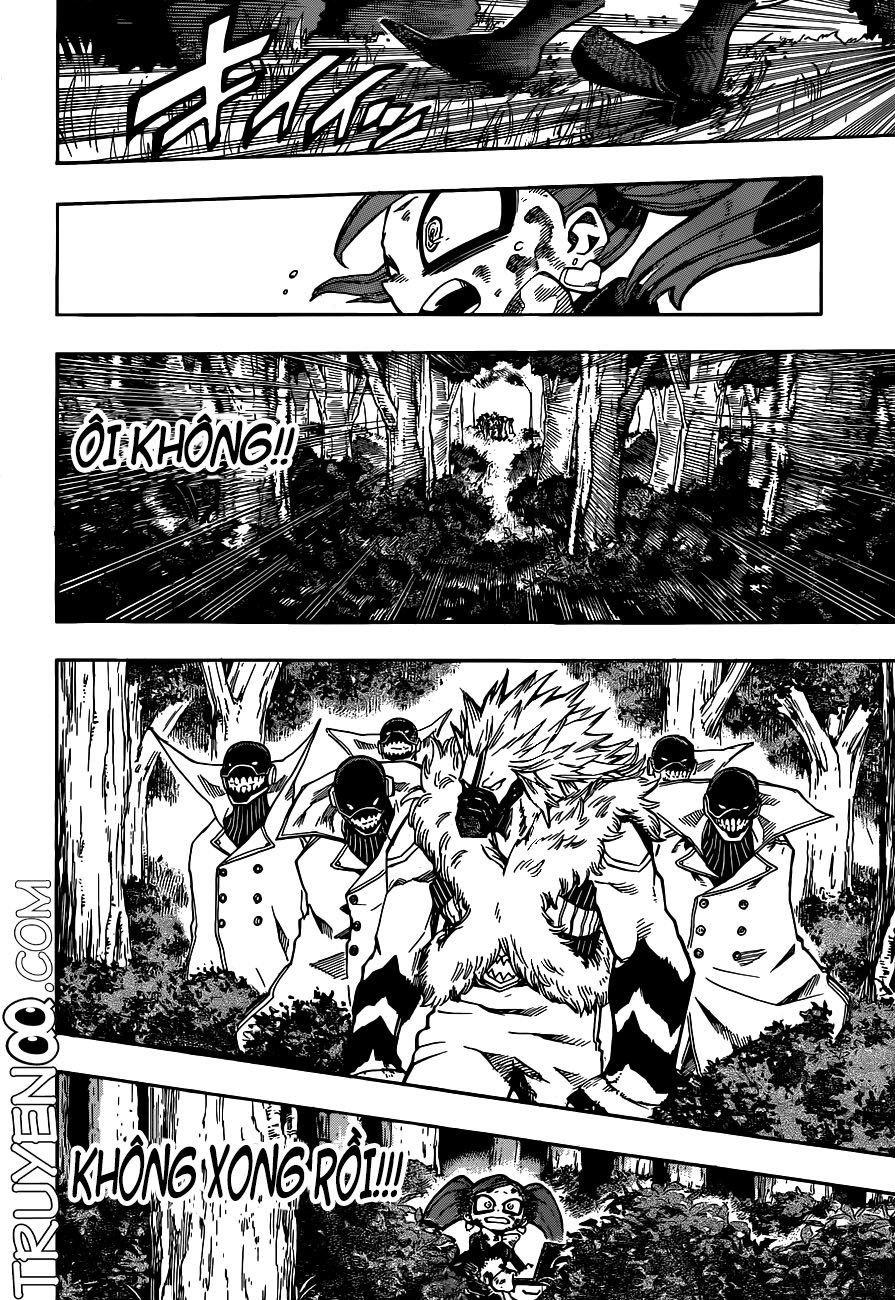 đọc truyện Học Viện Anh Hùng Chương 180 ảnh 9 tại Thiên Thai Truyện